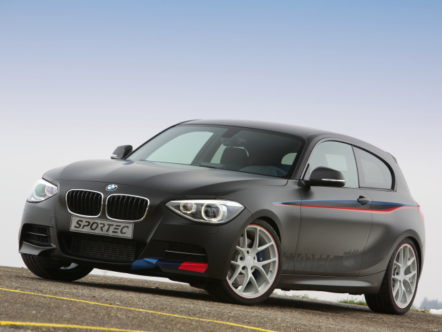 BMW 1-series фото