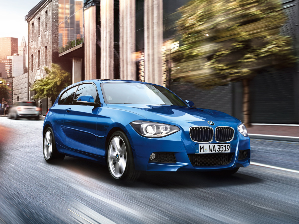 BMW 1-series фото 104096