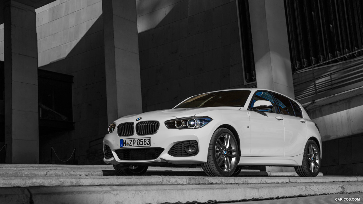 BMW 1-series фото 141770