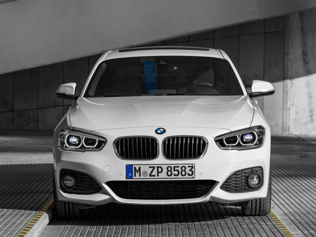 BMW 1-series фото