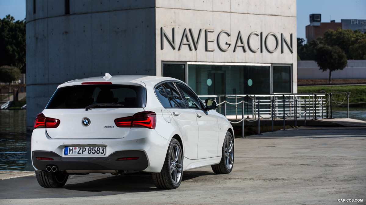 BMW 1-series фото 141773