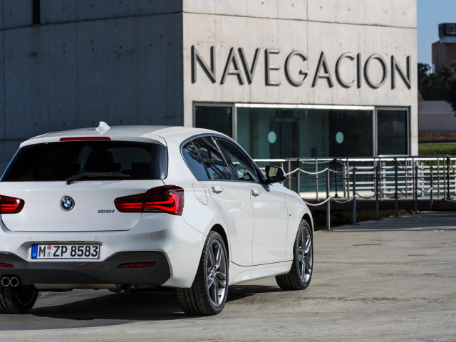 BMW 1-series фото