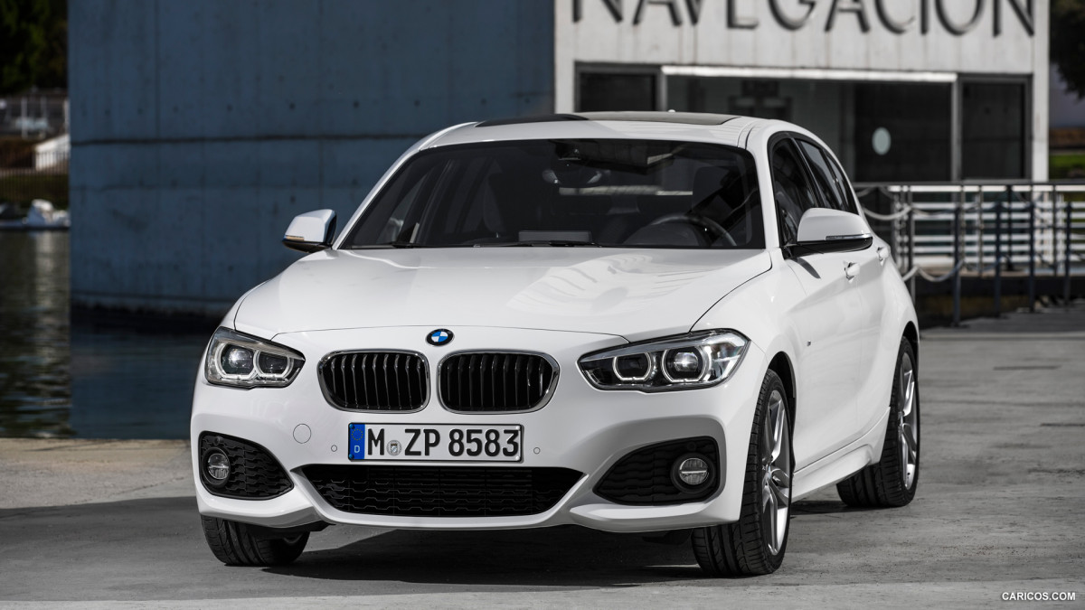 BMW 1-series фото 141774