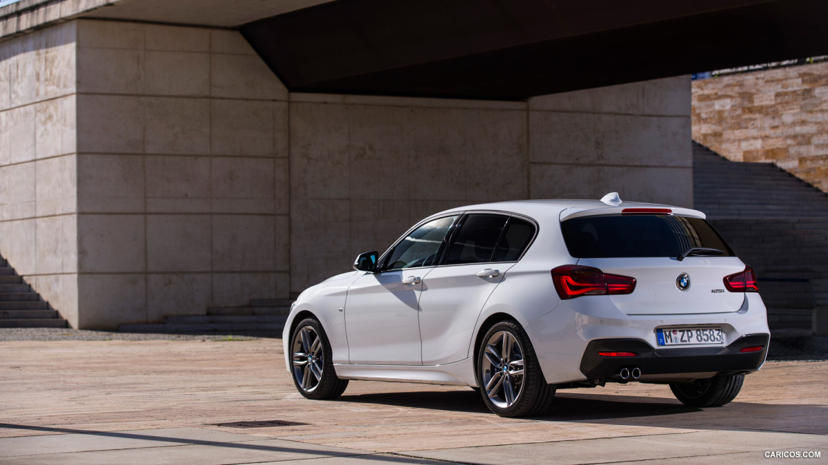 BMW 1-series фото 141775