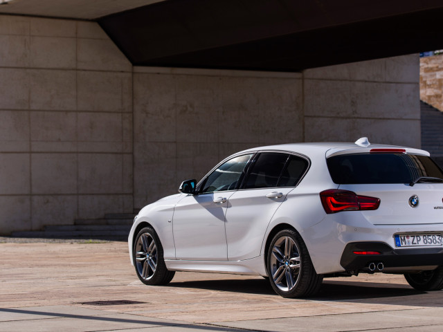 BMW 1-series фото