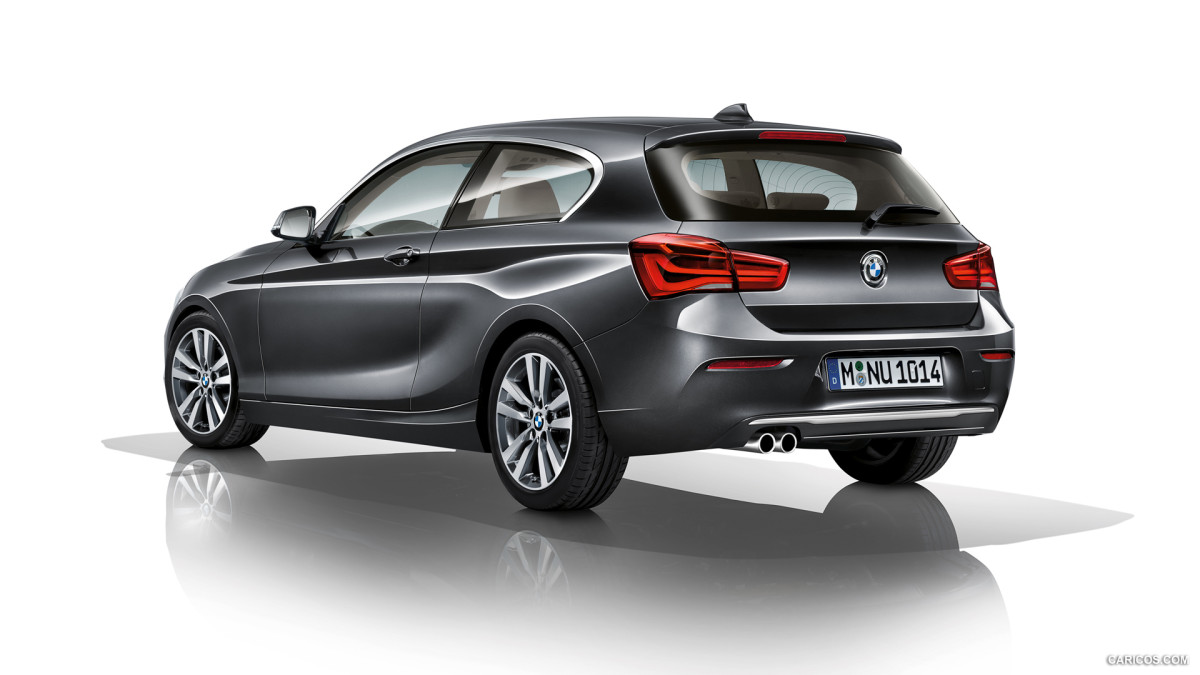 BMW 1-series фото 141779