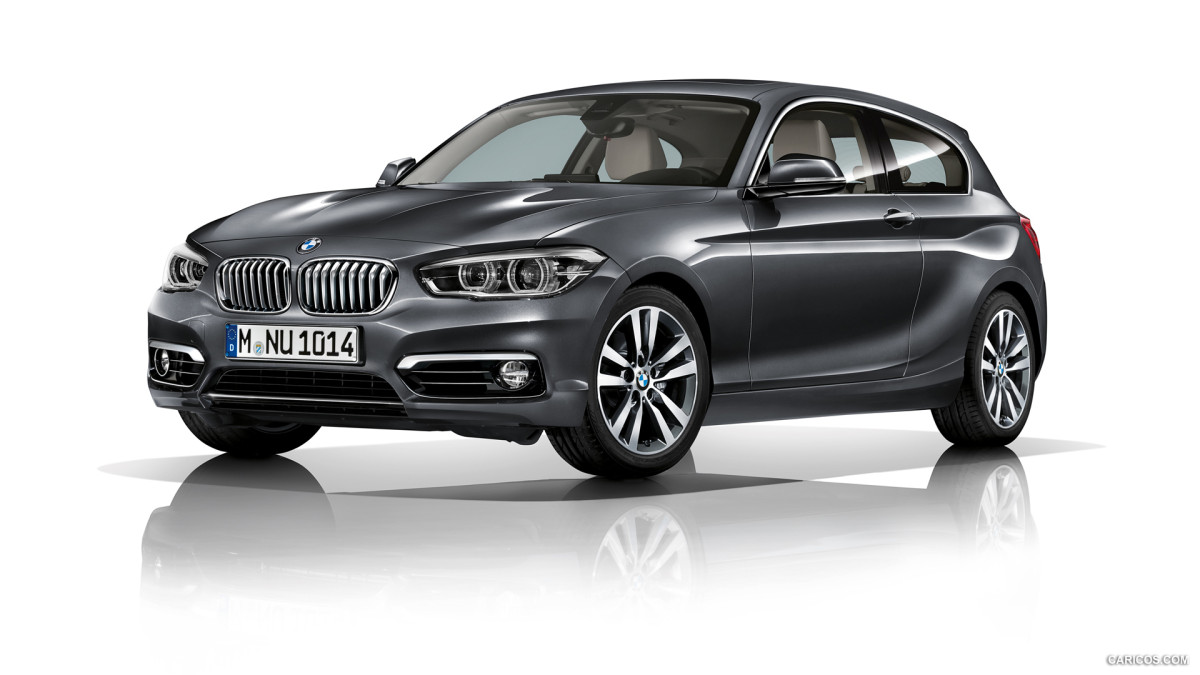 BMW 1-series фото 141780