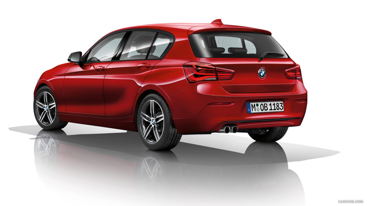 BMW 1-series фото 141783