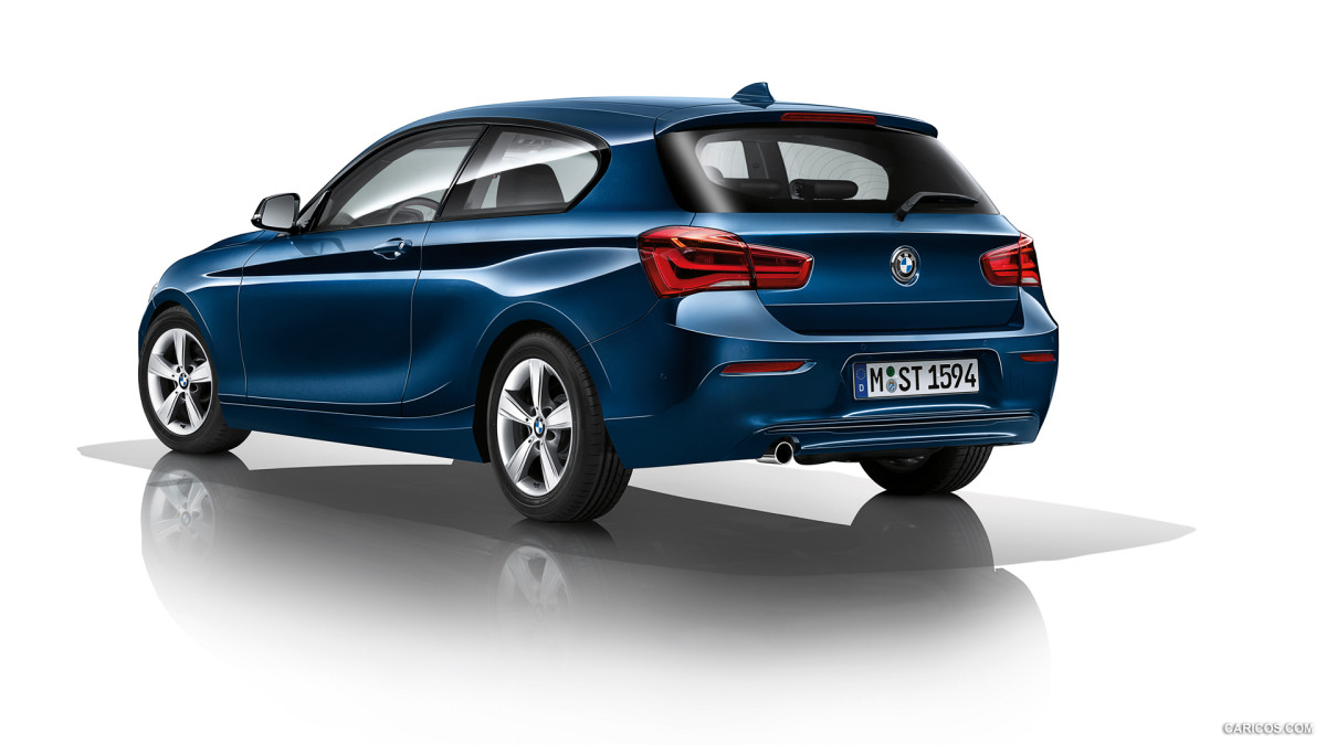 BMW 1-series фото 141785