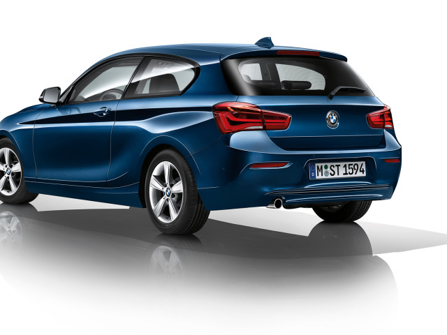 BMW 1-series фото