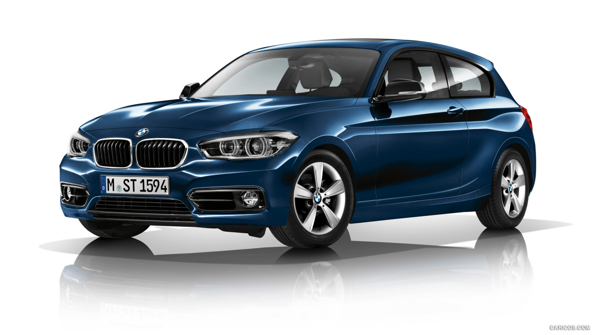 BMW 1-series фото 141787