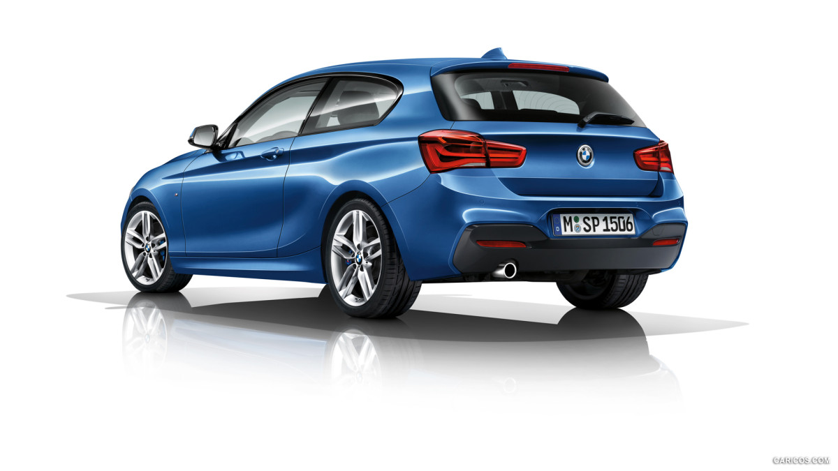 BMW 1-series фото 141788