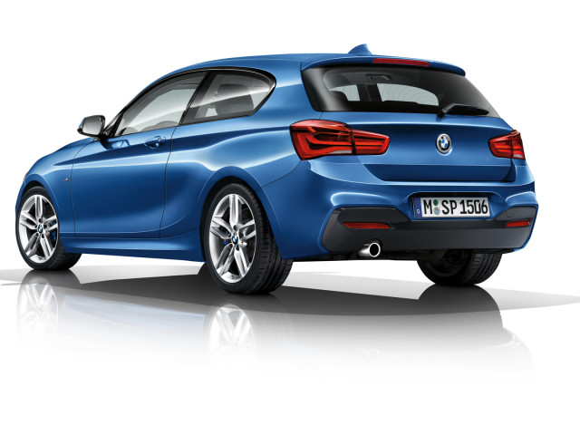 BMW 1-series фото