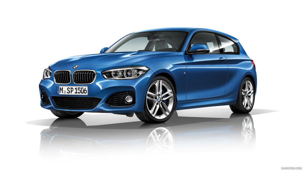 BMW 1-series фото 141789