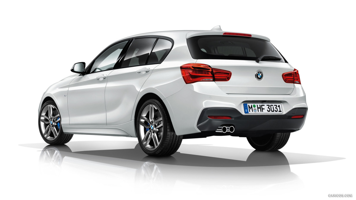 BMW 1-series фото 141791