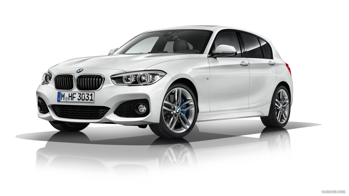 BMW 1-series фото 141792