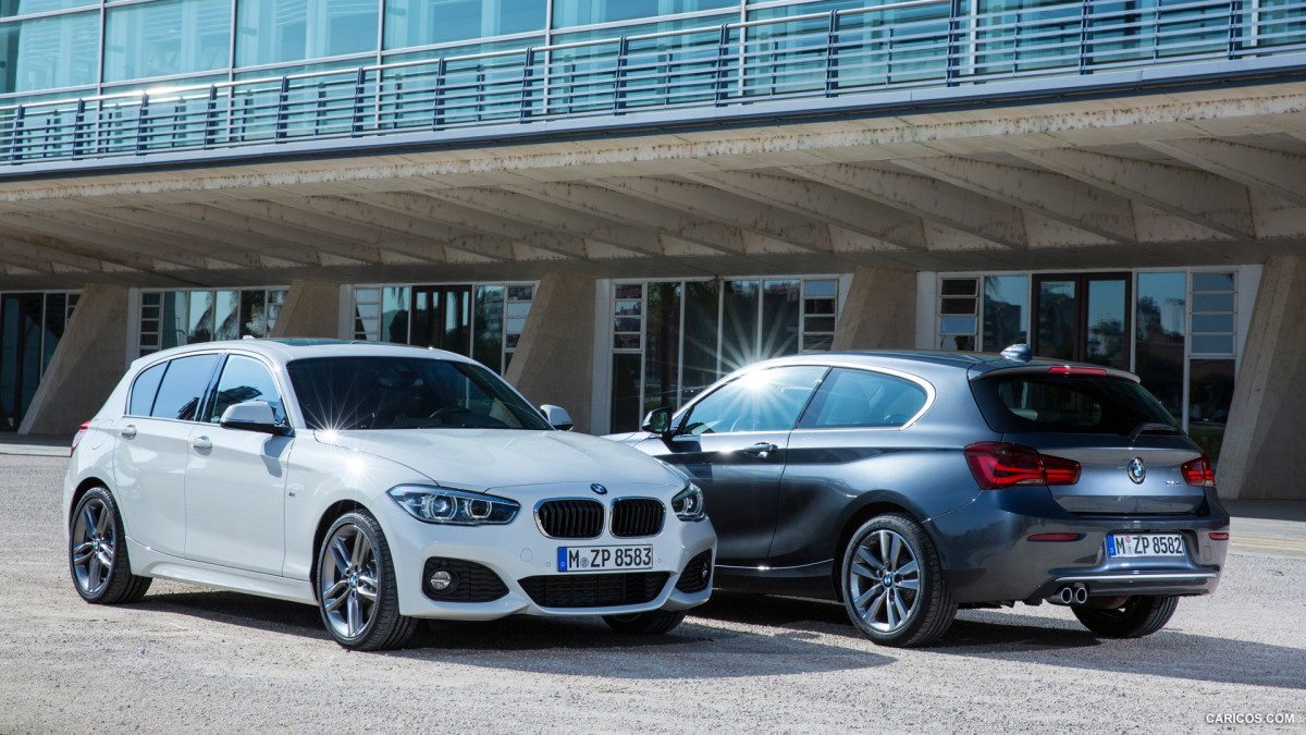 BMW 1-series фото 141843