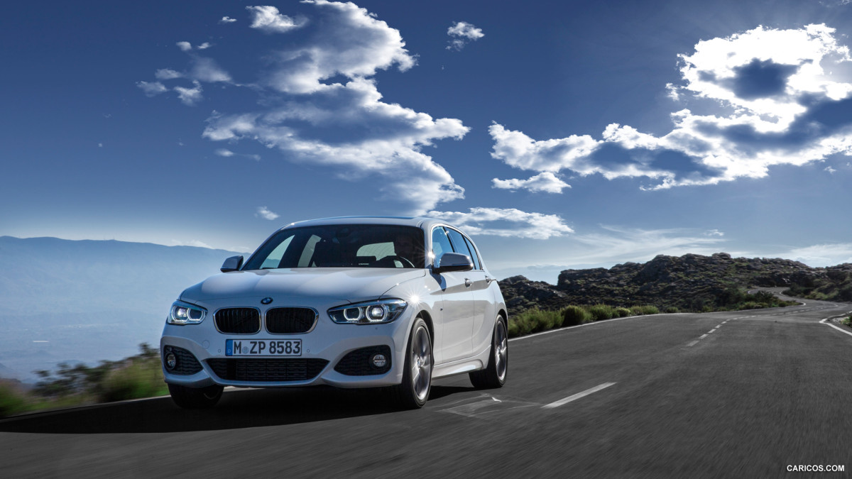 BMW 1-series фото 141847