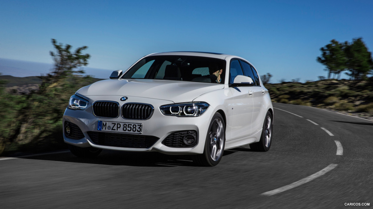 BMW 1-series фото 141849