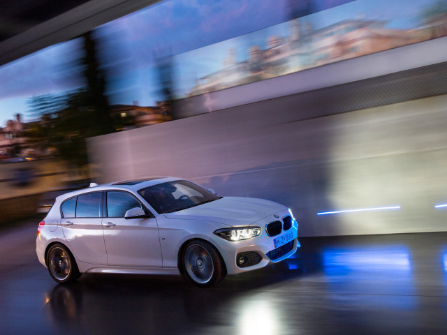 BMW 1-series фото