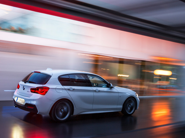 BMW 1-series фото