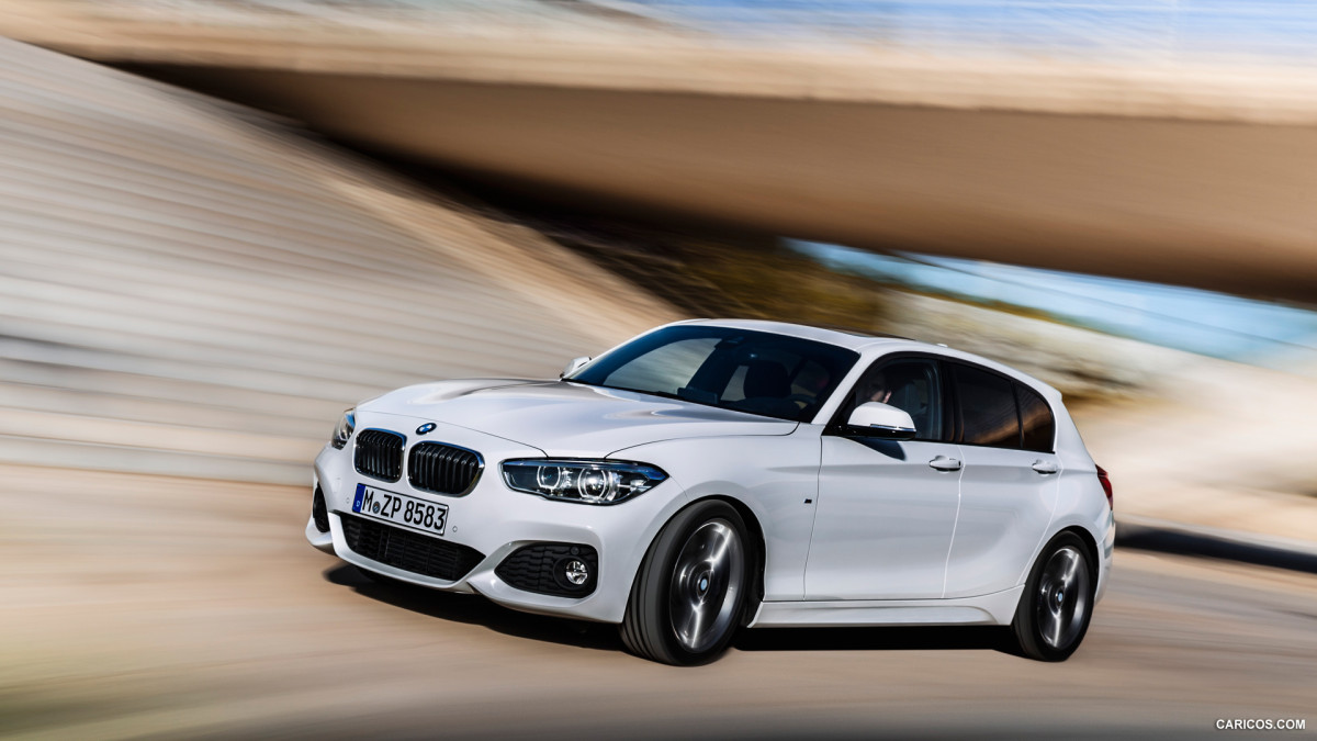 BMW 1-series фото 141858