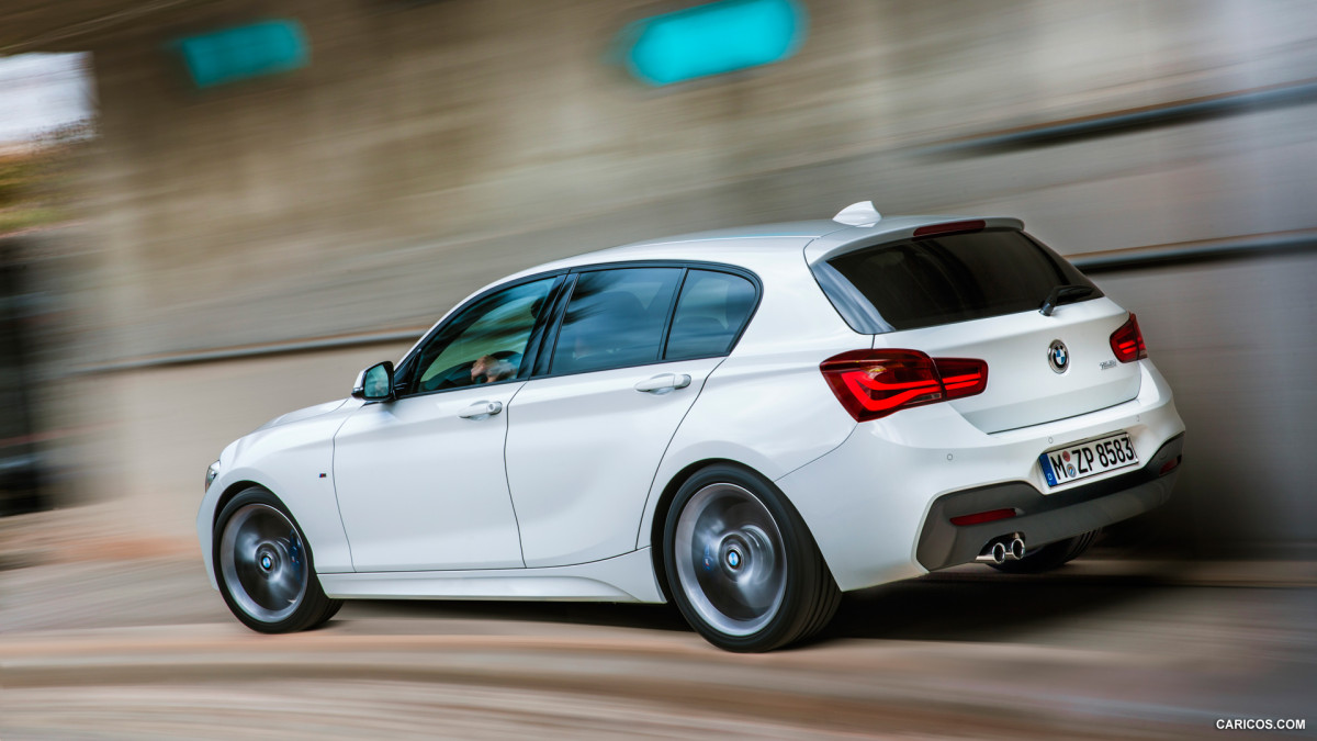 BMW 1-series фото 141862