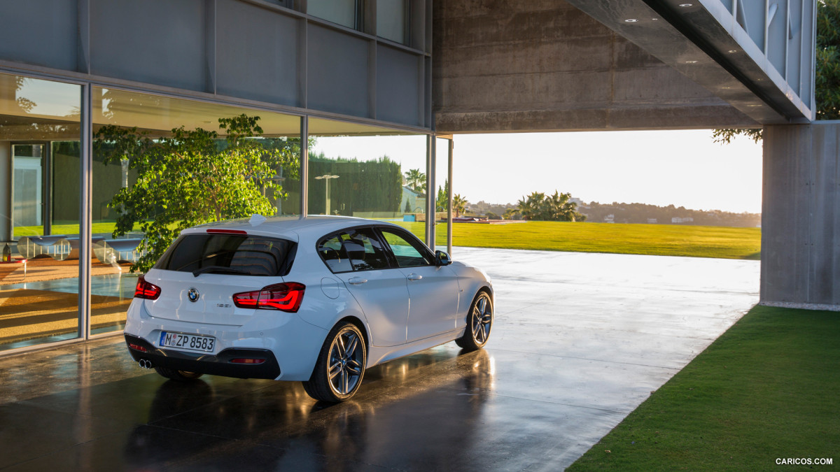 BMW 1-series фото 141864