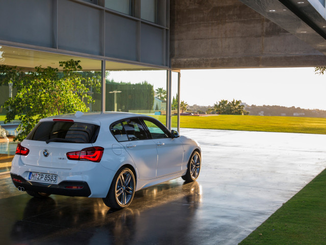 BMW 1-series фото