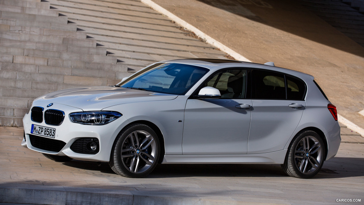 BMW 1-series фото 141866