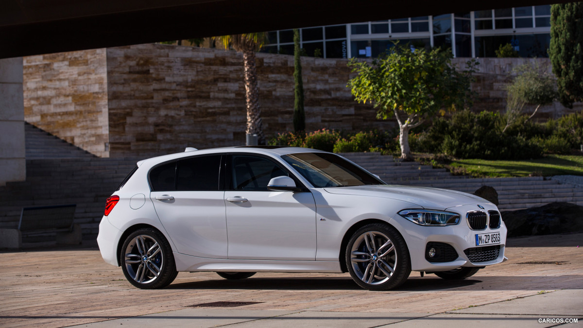 BMW 1-series фото 141867