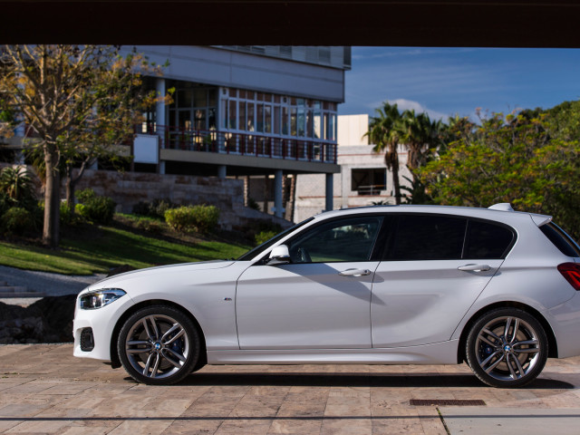 BMW 1-series фото