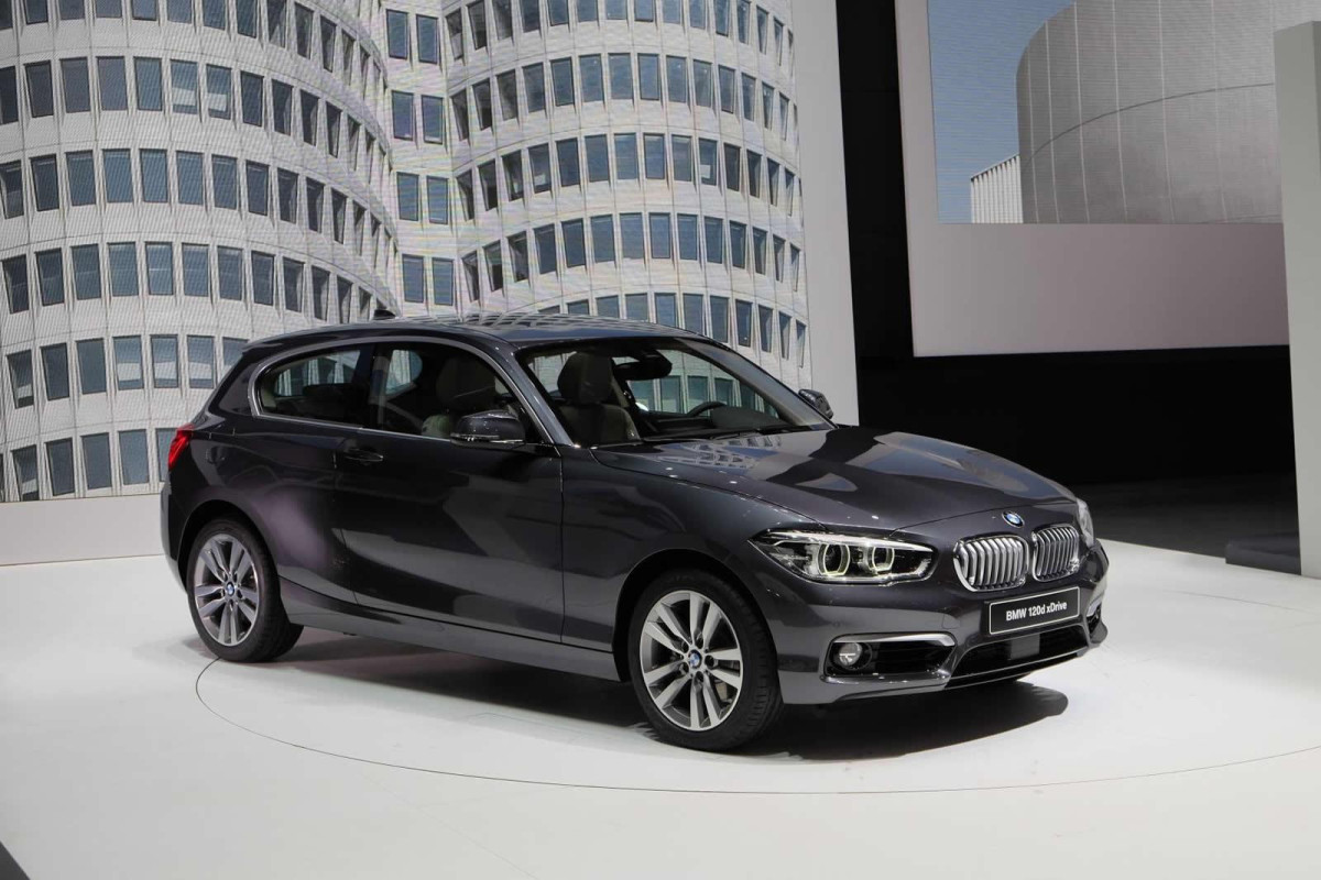 BMW 1-series фото 143586