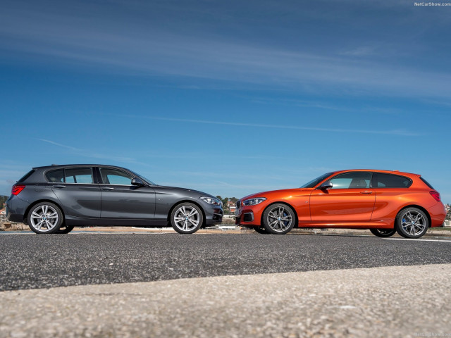 BMW 1-series фото