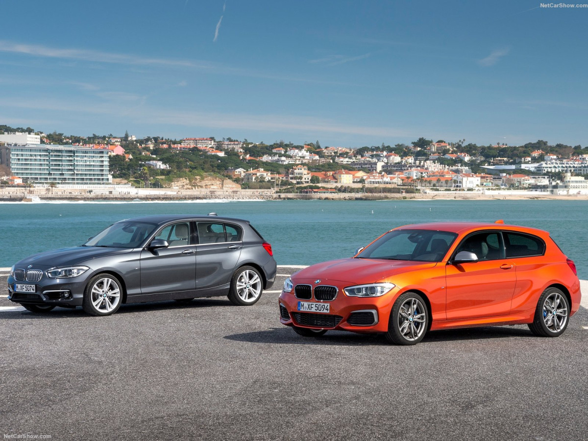 BMW 1-series фото 150004