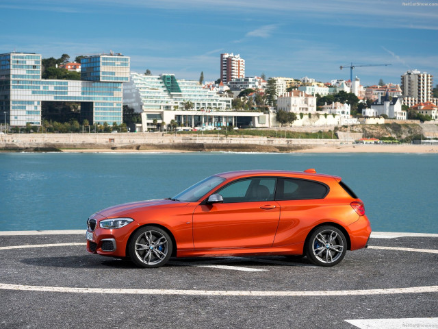 BMW 1-series фото