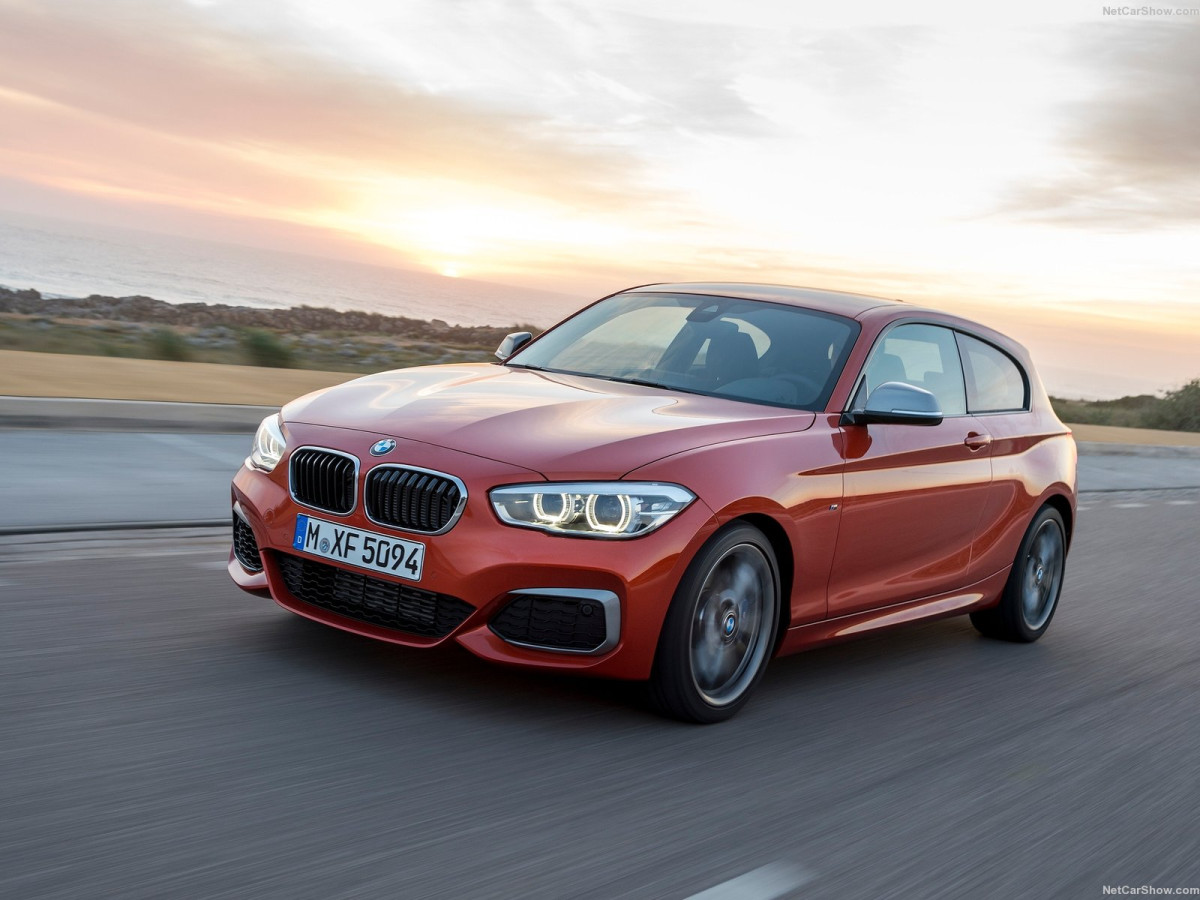 BMW 1-series фото 150048