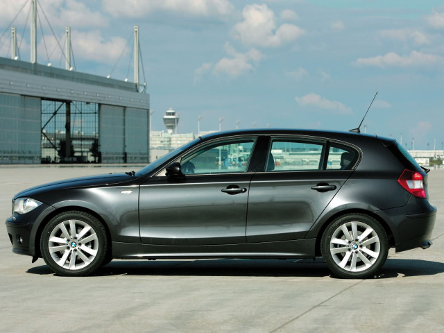 BMW 1-series фото