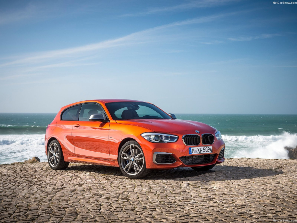 BMW 1-series фото 150055