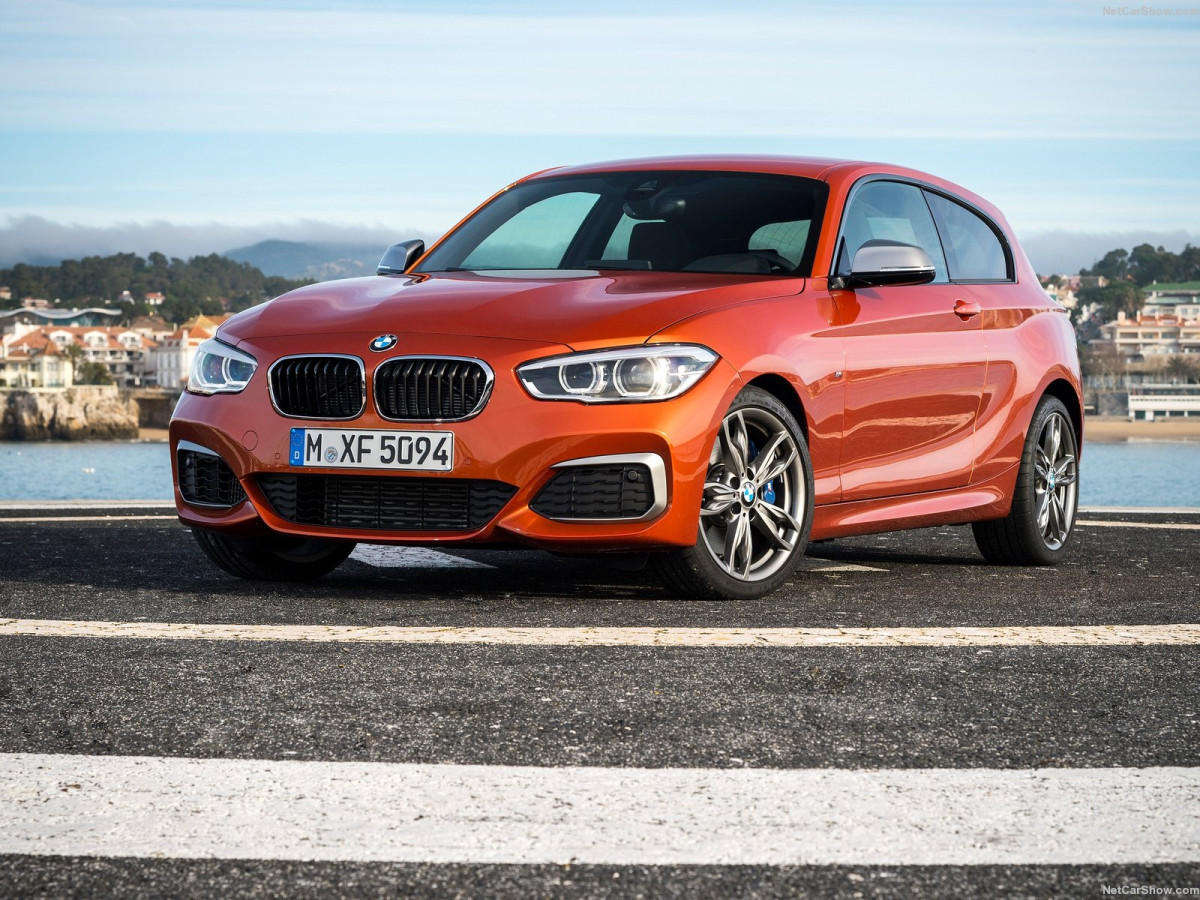 BMW 1-series фото 150060