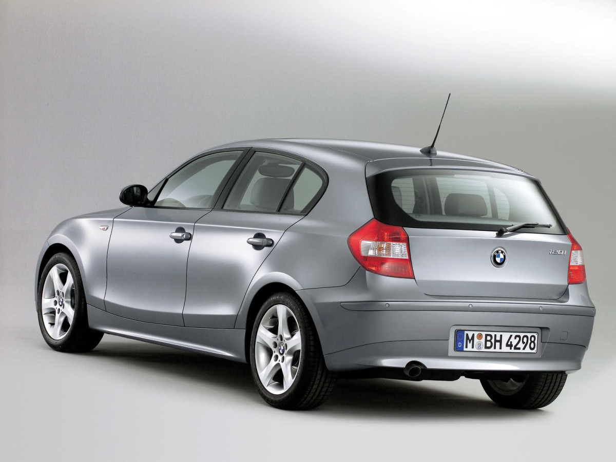 BMW 1-series фото 15023