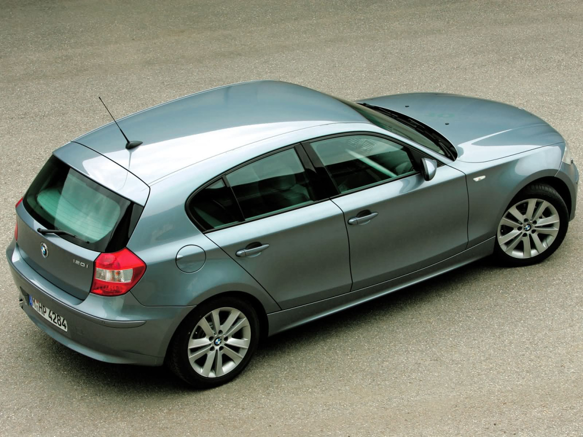 BMW 1-series фото 15028