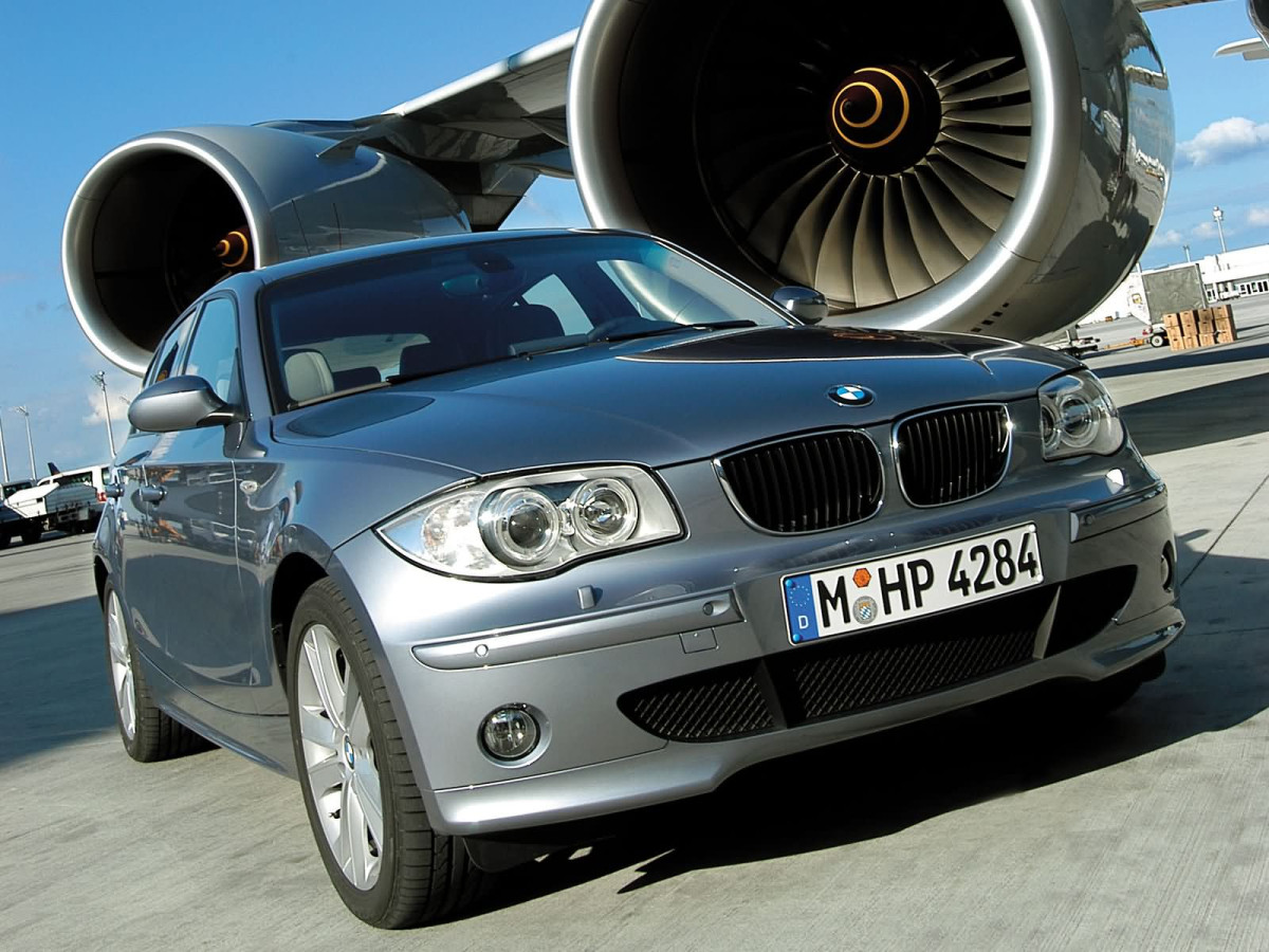 BMW 1-series фото 15032