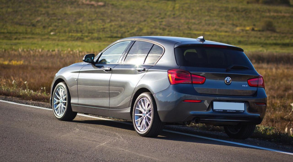 BMW 1-series фото 160495