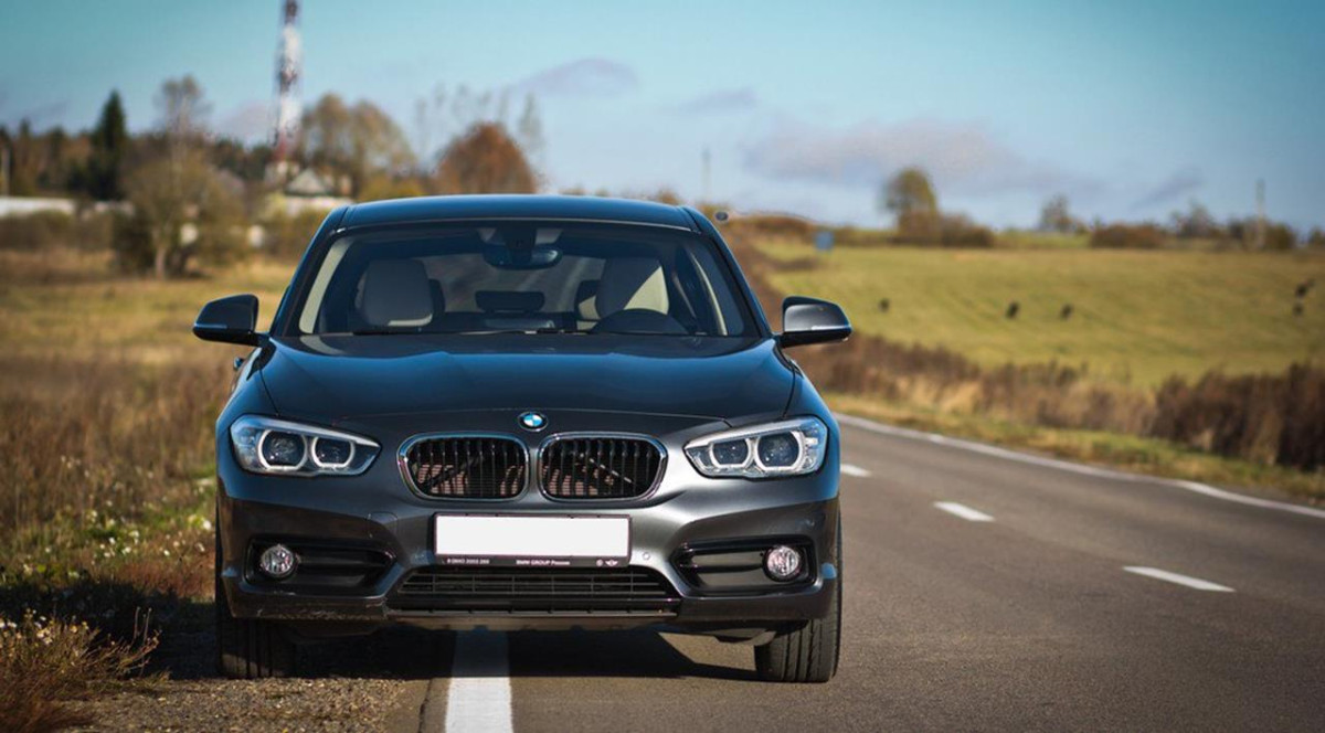 BMW 1-series фото 160515