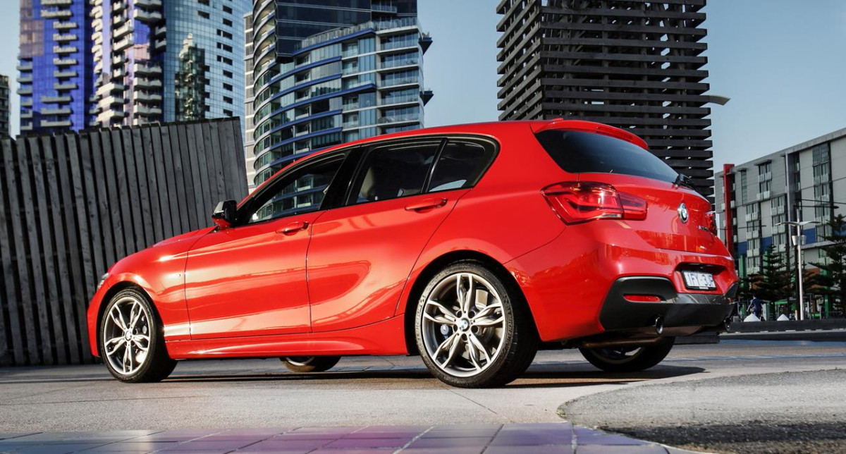 BMW 1-series фото 176558