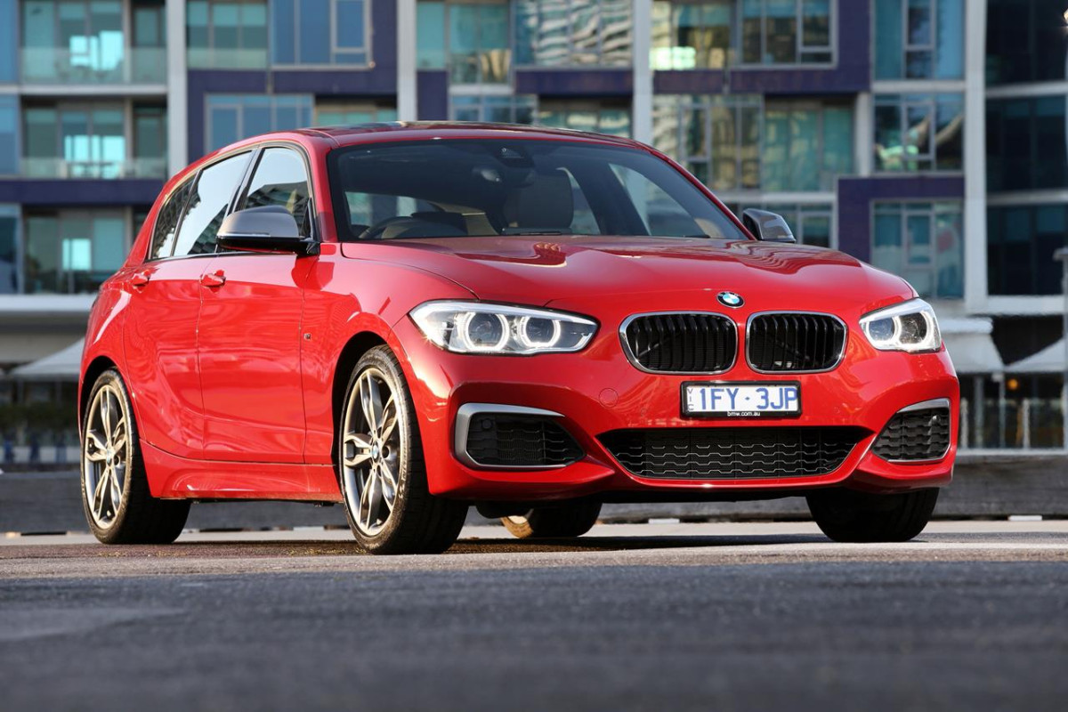 BMW 1-series фото 176559