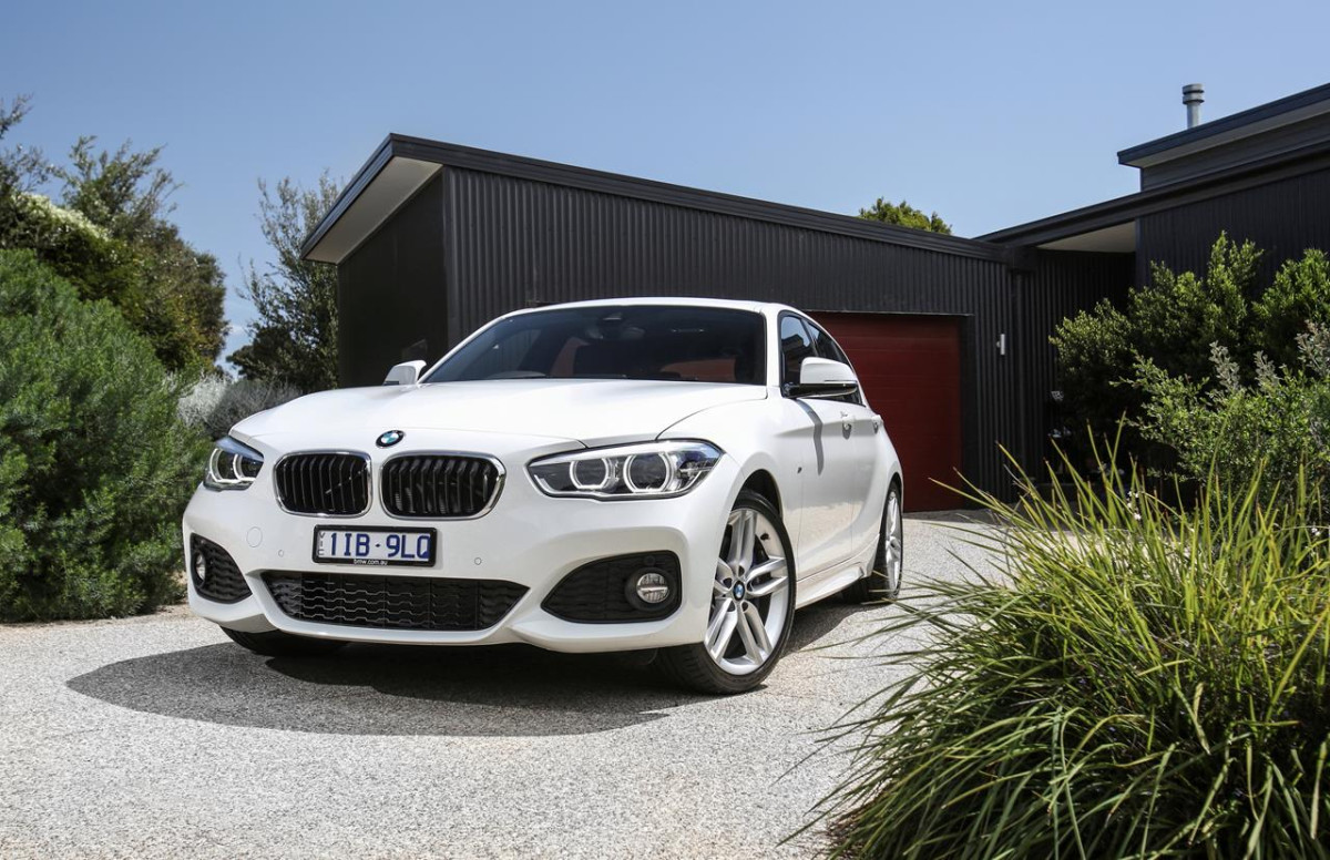 BMW 1-series фото 176577