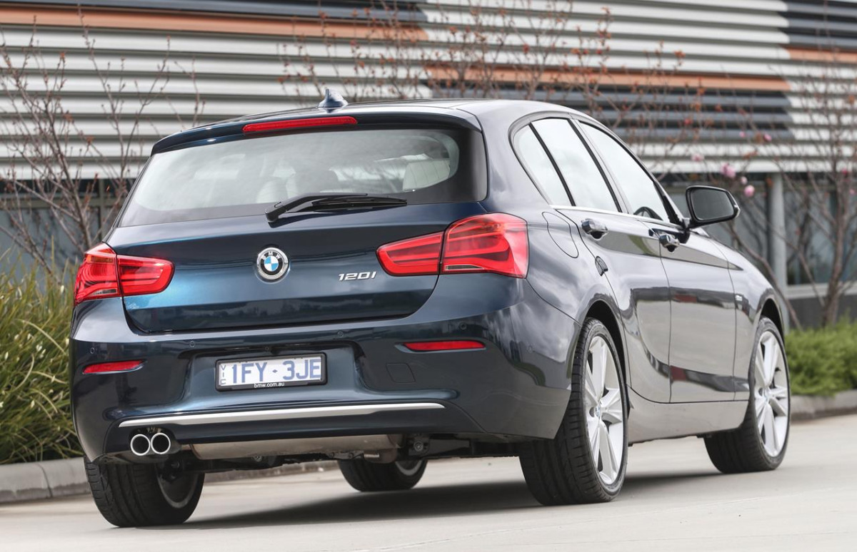 BMW 1-series фото 176580