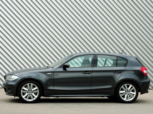 BMW 1-series фото